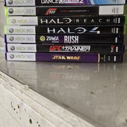 XBox 360 Games