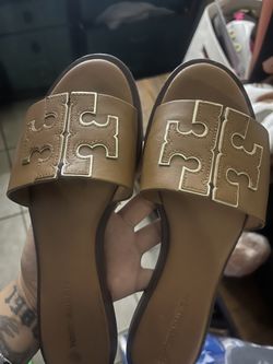 tory burch sandals  