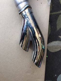 Exhaust For Classic Camero