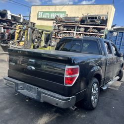 2013 F150 3.5 Turbo Parts