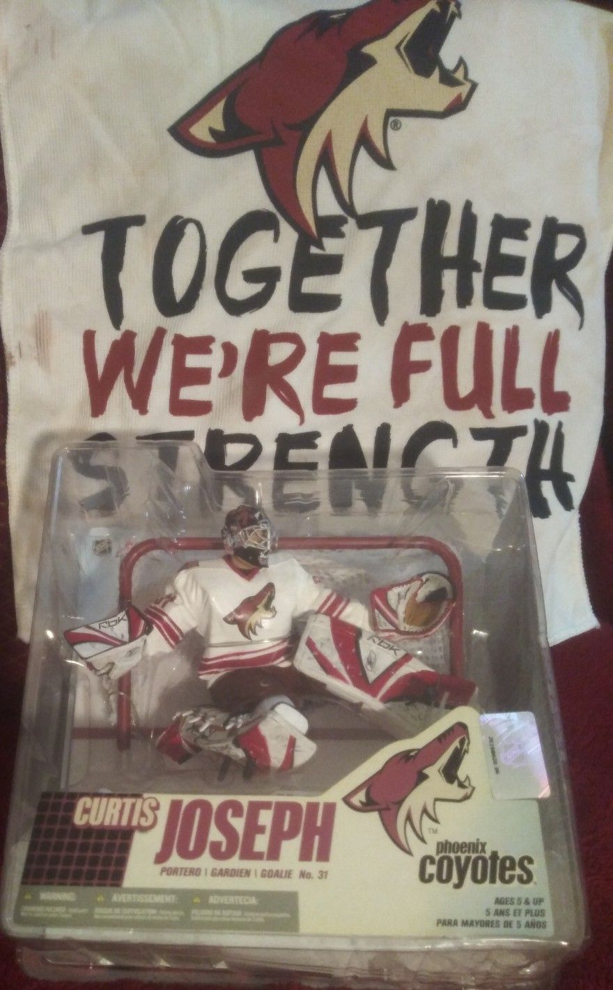 Curtis Joseph Series 14