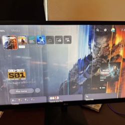 Gaming Monitor 