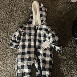 Baby Snow Gear 
