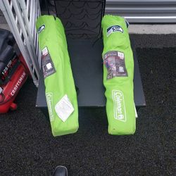 2 Seahawks Yourh Quad Chairs