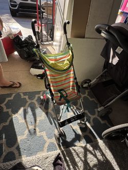 Umbrella Stroller