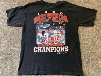 Vintage hockey shirt