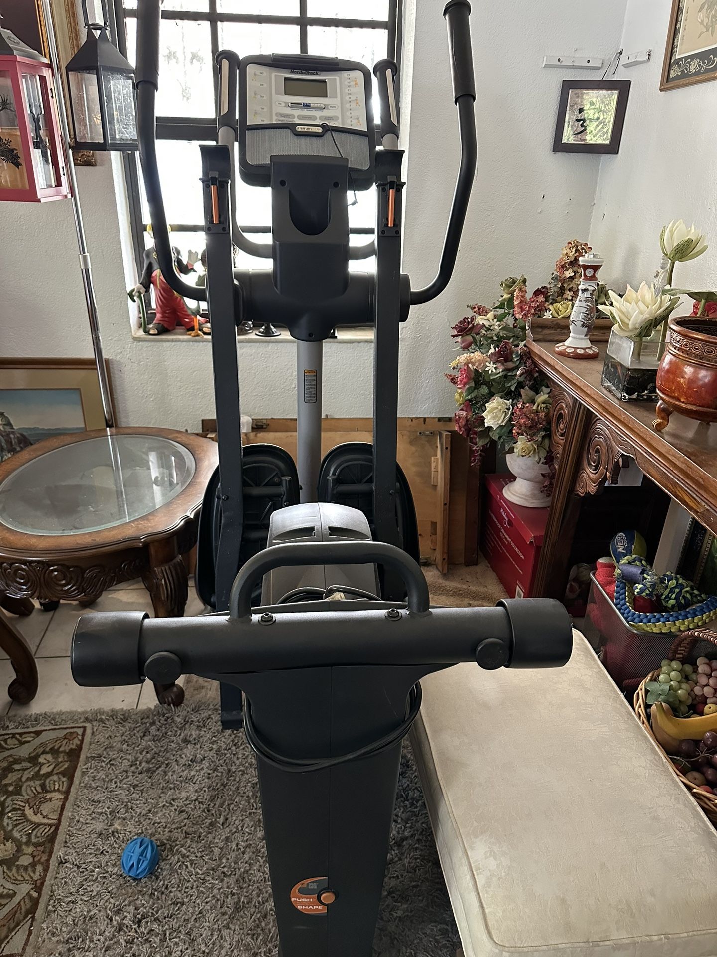 Nordic Track Elliptical Machine 