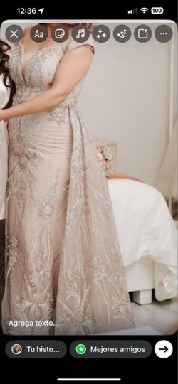 Vestido para fiesta