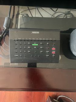 Meridian DSP 6000 speakers + 5000c + remote+ meridian 519