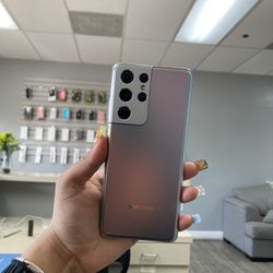 S21 Ultra Unlocked 128gb
