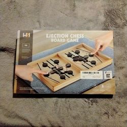 Ejection Chess Board