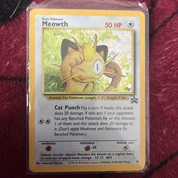 Meowth Gb promo #10