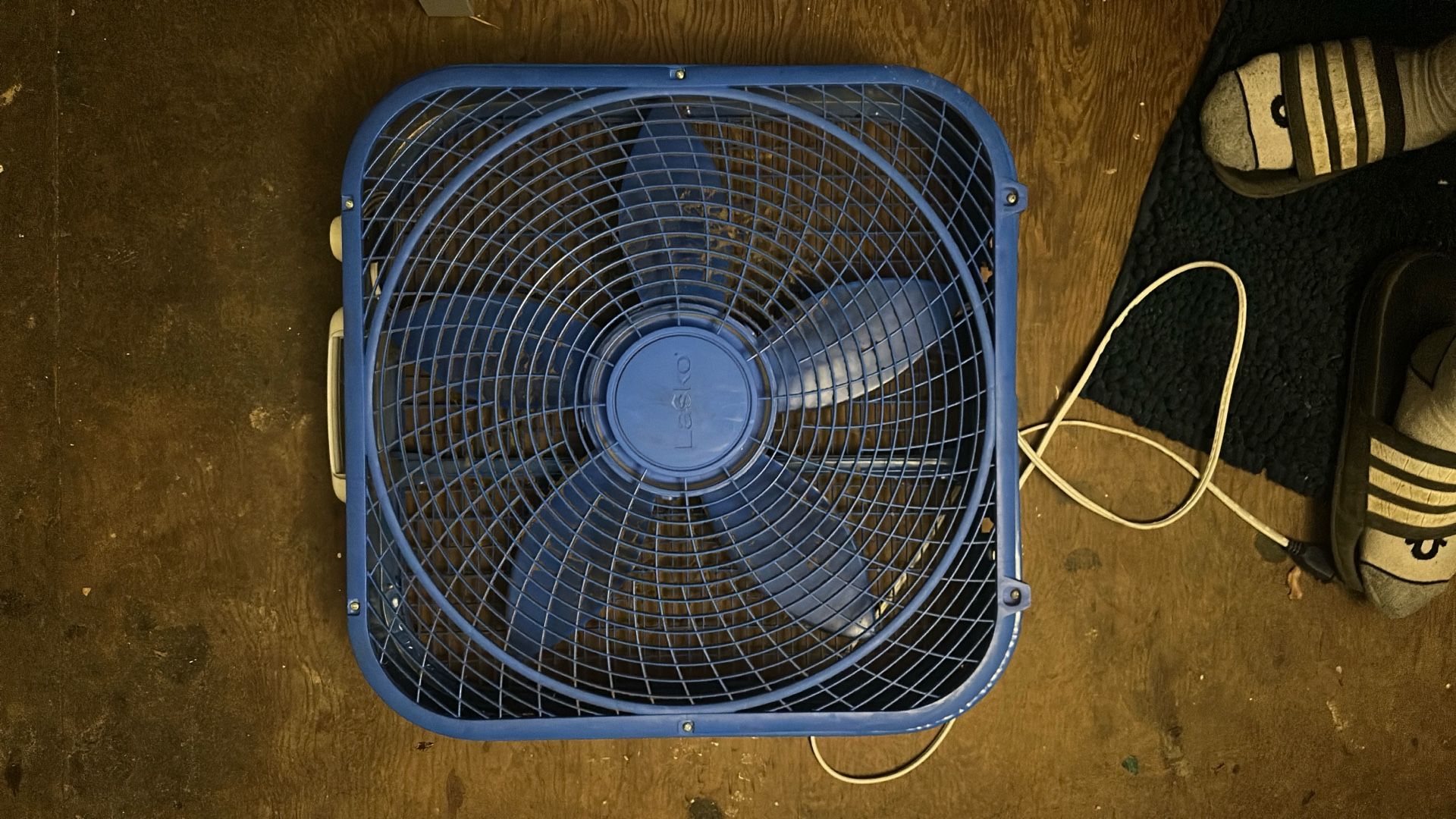Lasko Blue Fan