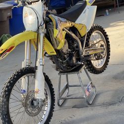 2004 Rmz 250