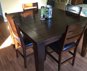 Pub Dining Table