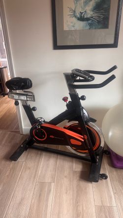 Exercise bike