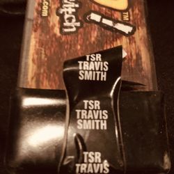 Ahead Travis Smith Sticks + Bamstix Set