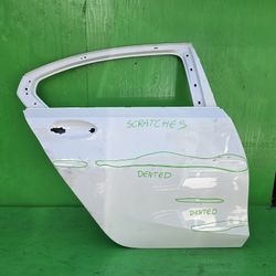 Door 3 SERIES 2019 2020 2021 2022 2023 2024 2025 OEM