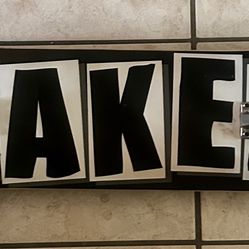Like New Baker Skateboard