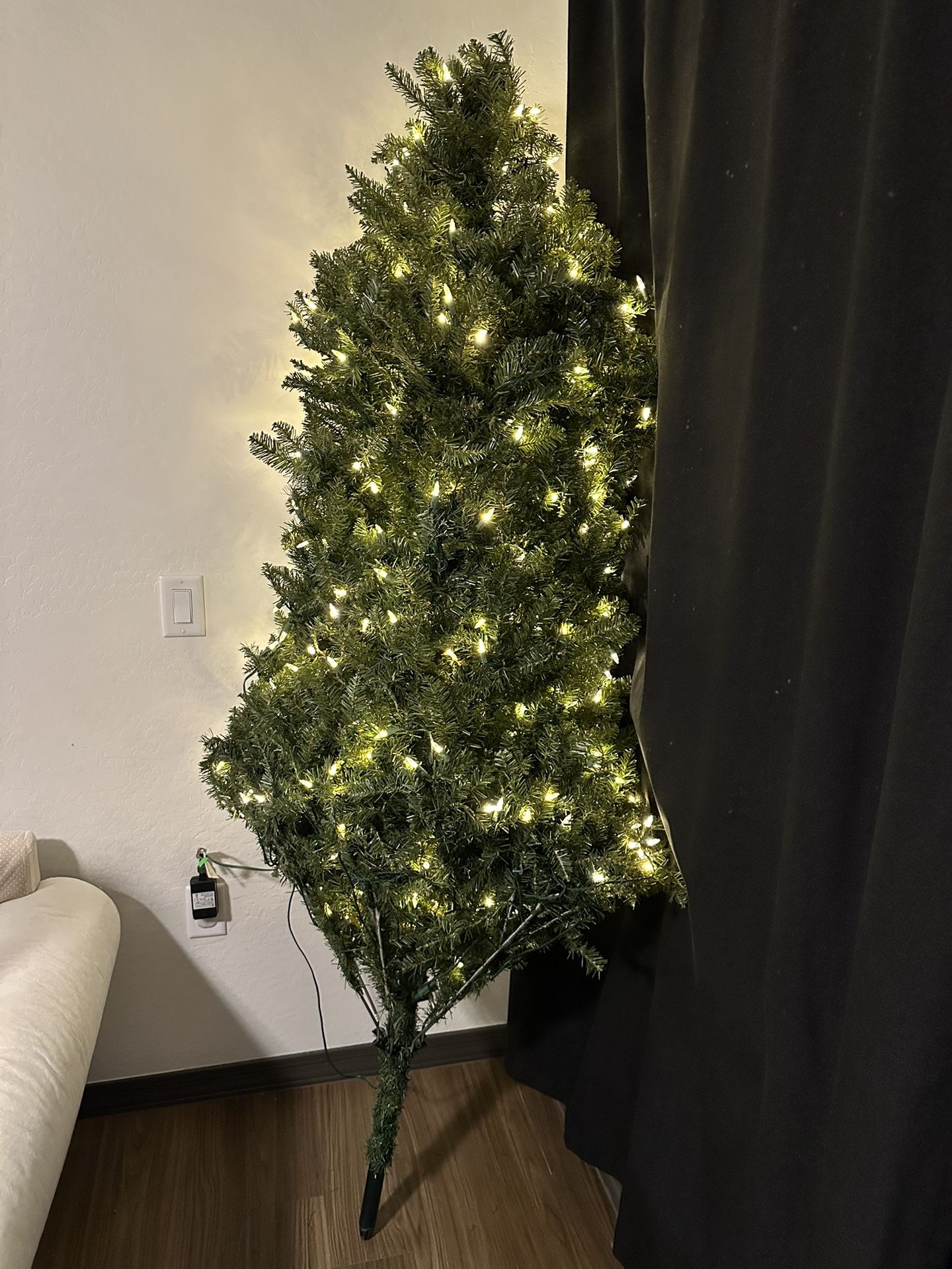 7ft Christmas Tree
