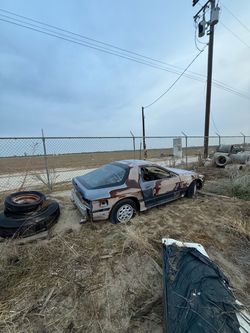 Rx7 fc