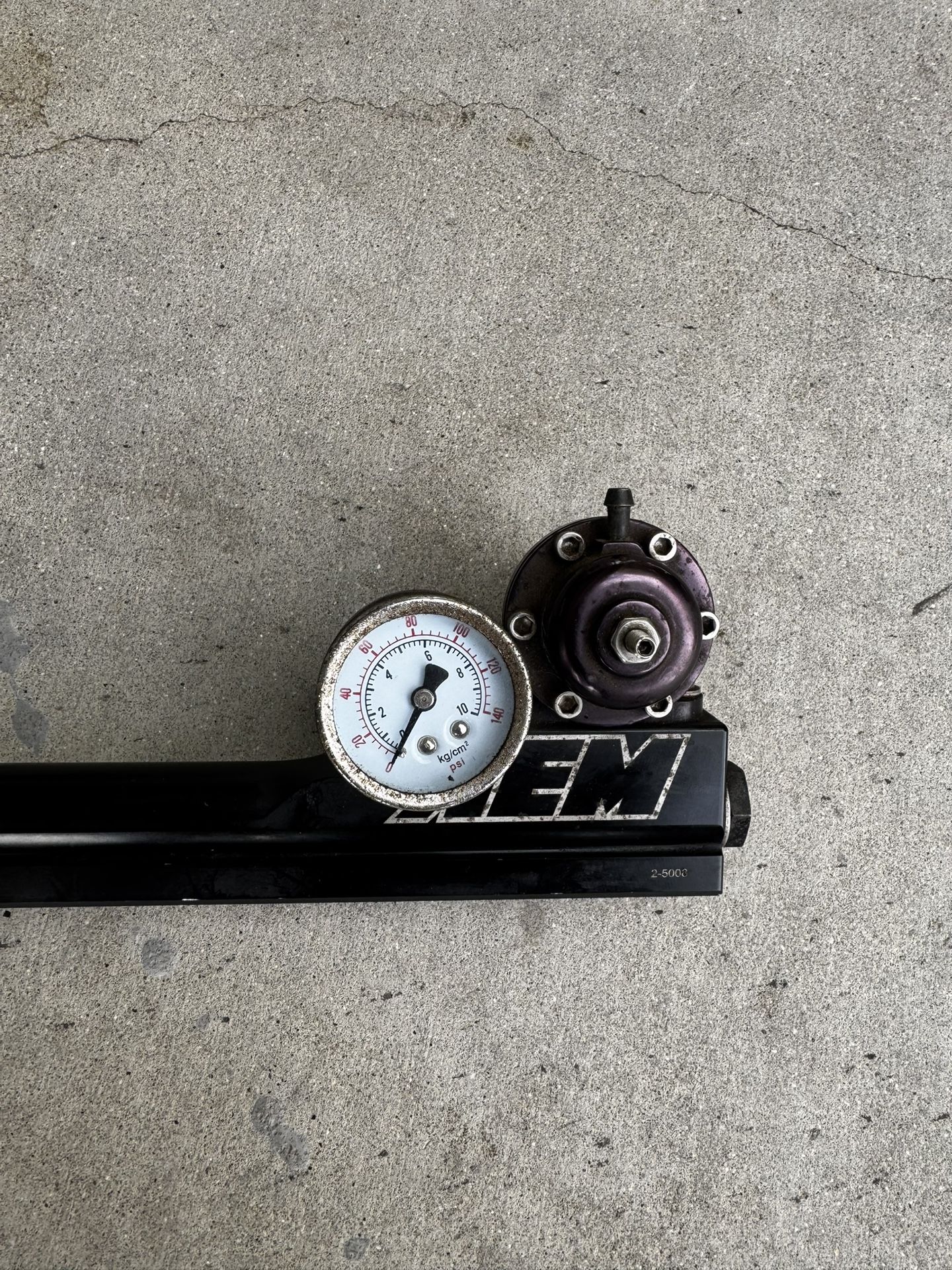 D Series Aem Fuel Rail