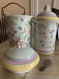 Capriware 4 Pieces