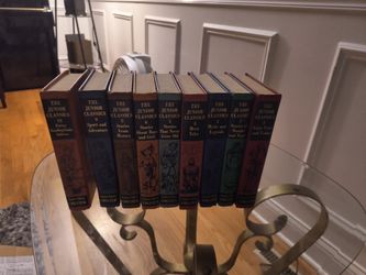 The Young Folks Shelf Of Books Vintage Collection 