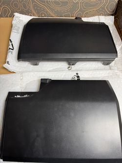 22+ Toyota Tundra rear bumper covers (matte black)