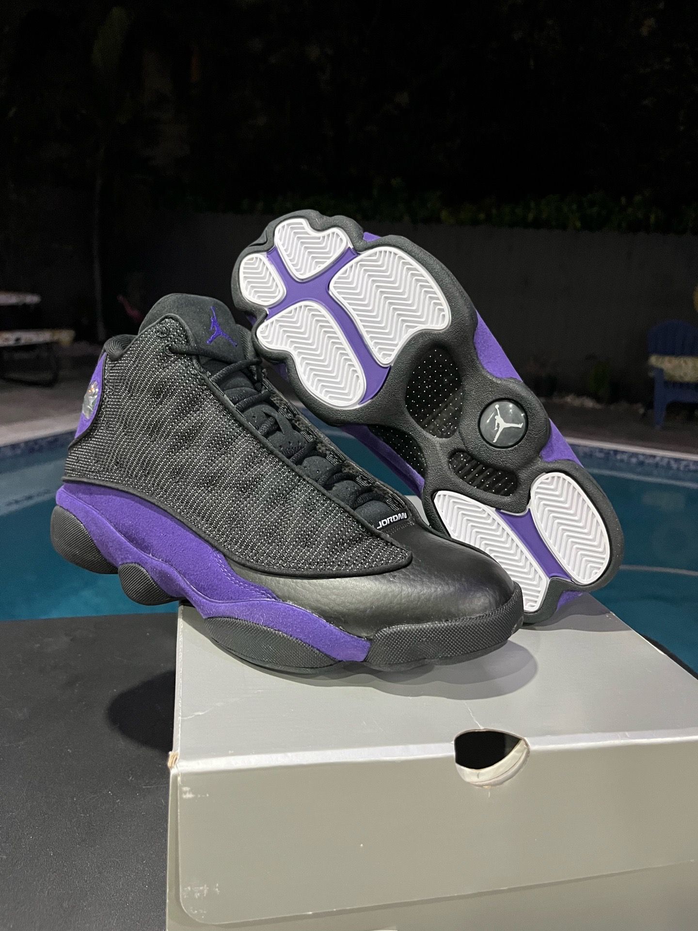 Jordan retro 13 size 10 men