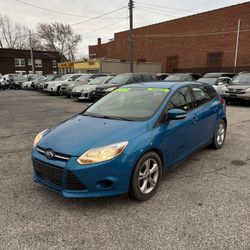 2013 Ford Focus Se