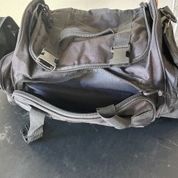 Tactical Duffel Bag