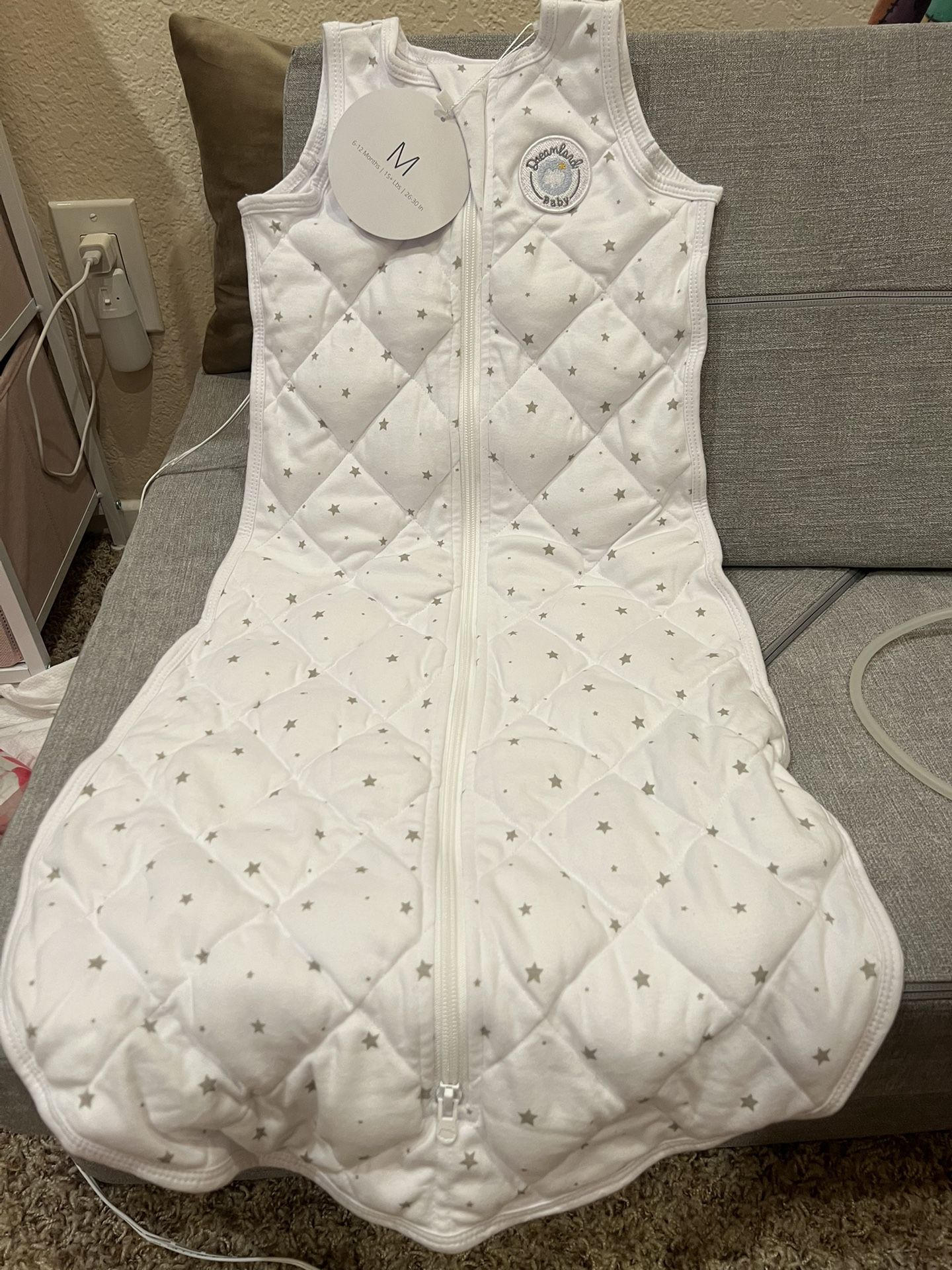 Dreamland Weighted Sack 6-12 Months