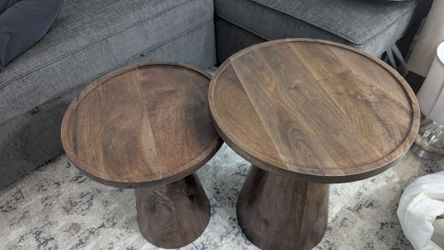 Coffee table set