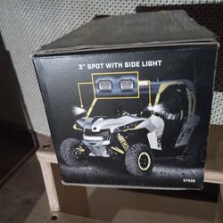 Roadshock LED lights