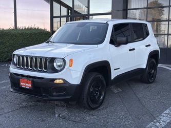 2018 Jeep Renegade