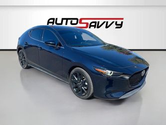 2020 Mazda Mazda3 Hatchback
