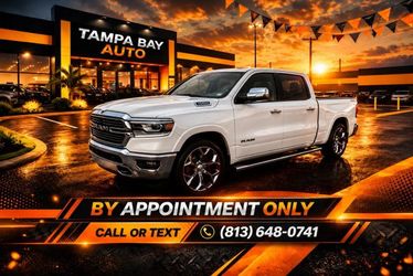 2019 Ram 1500 Crew Cab