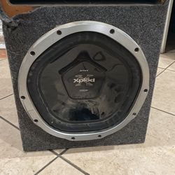 Sony Xplod 1000 W