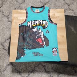 Ja Morant Raising Hell Jersey 