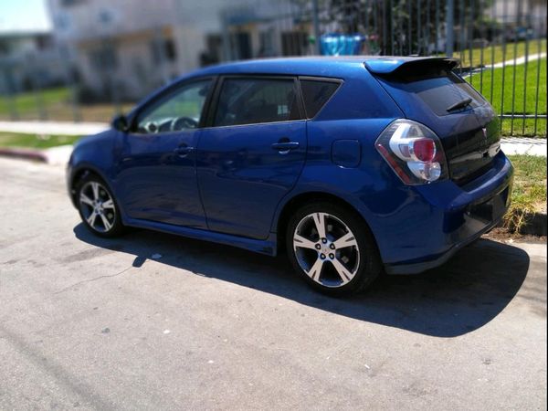09 Pontiac Vibe for Sale in Los Angeles, CA - OfferUp