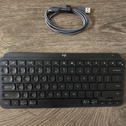 Logitech MX Keys Mini Keyboard