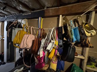 Coach handbag