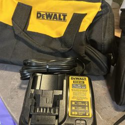 DeWalt Chargers