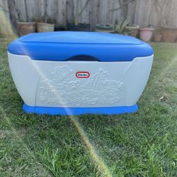 Vintage Little Tikes Storage Bin