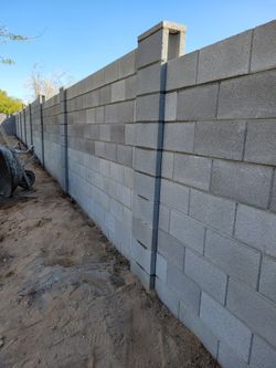 Block Walls