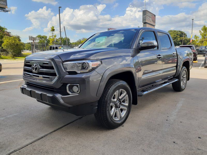 2017 Toyota Tacoma