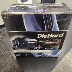 Diehard Battery Charger