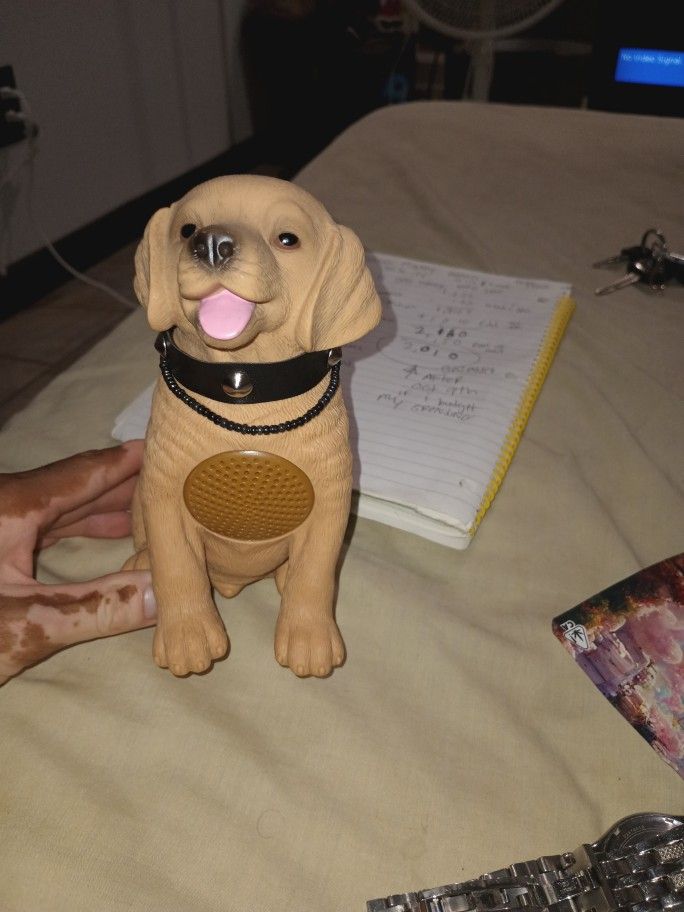 Che Dog Bluetooth Speaker 