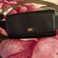 MK Belt Purse